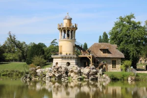 Residence of Queen Marie Antoinette