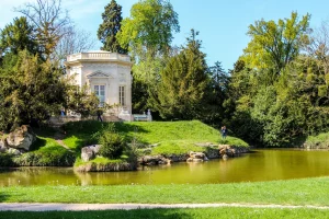 Visit the The Estate of Trianon