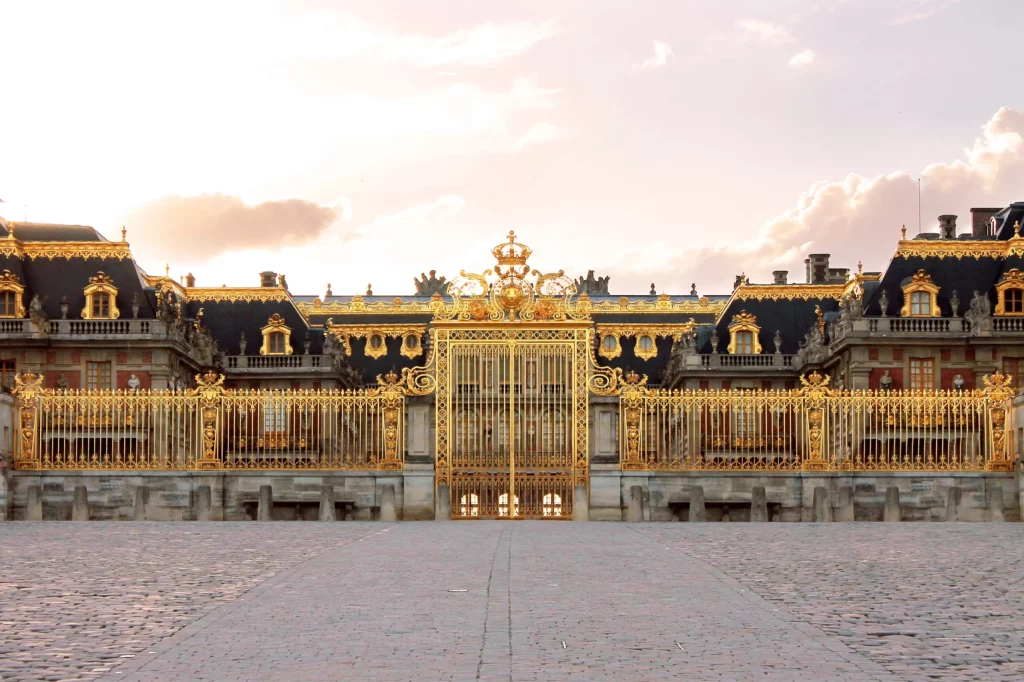 Palace Entrance